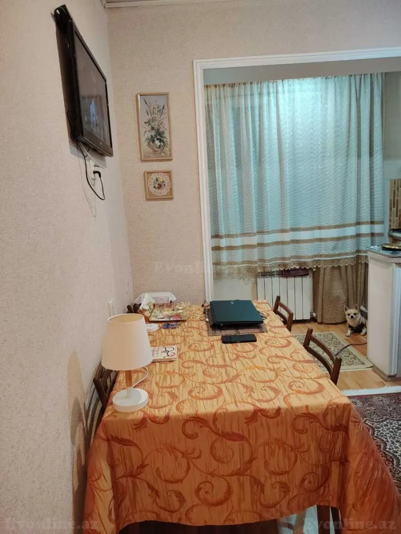 Satılır 1 otaqlı Mənzil Köhnə tikili 42 m² Nəriman Nərimanov m. - şəkil 8