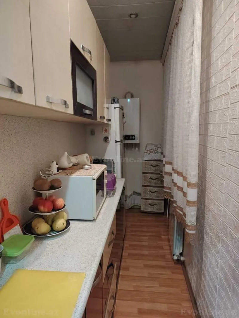 Satılır 1 otaqlı Mənzil Köhnə tikili 42 m² Nəriman Nərimanov m. - şəkil 9