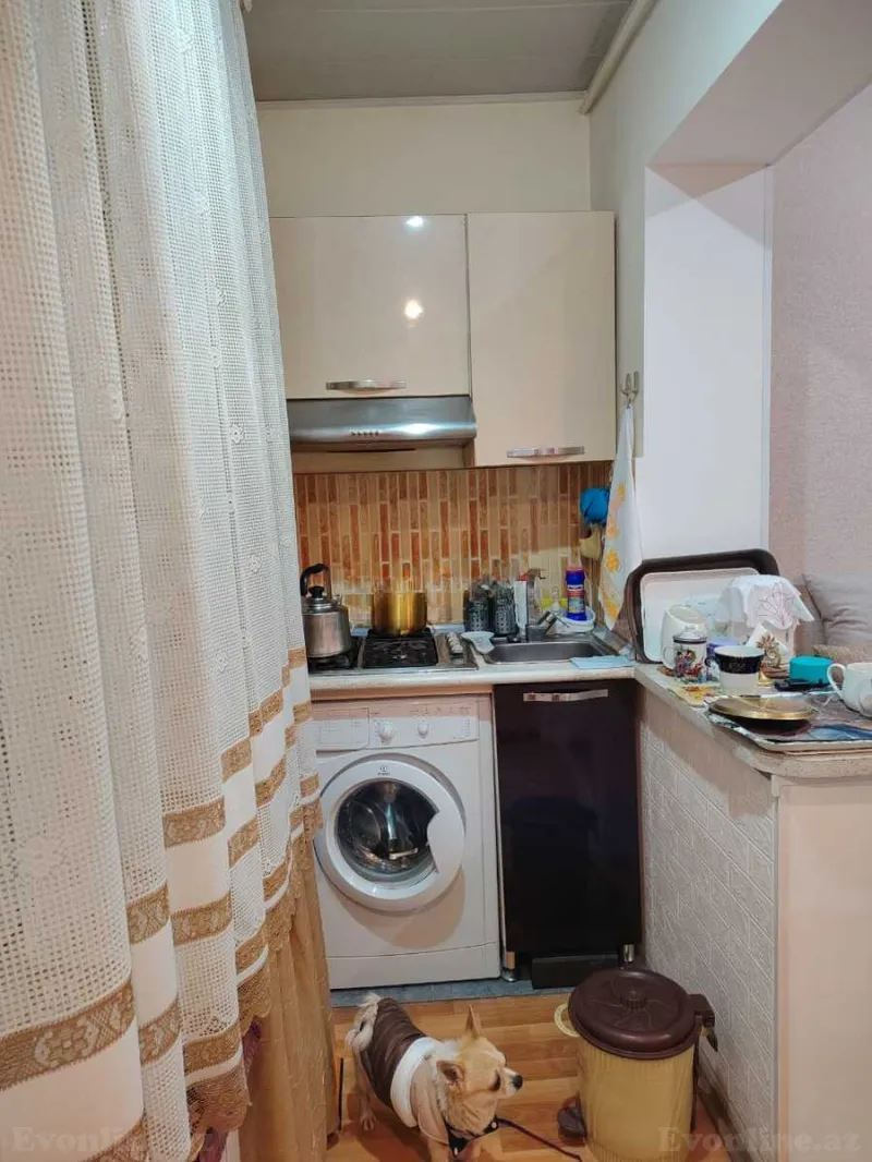Satılır 1 otaqlı Mənzil Köhnə tikili 42 m² Nəriman Nərimanov m. - şəkil 10