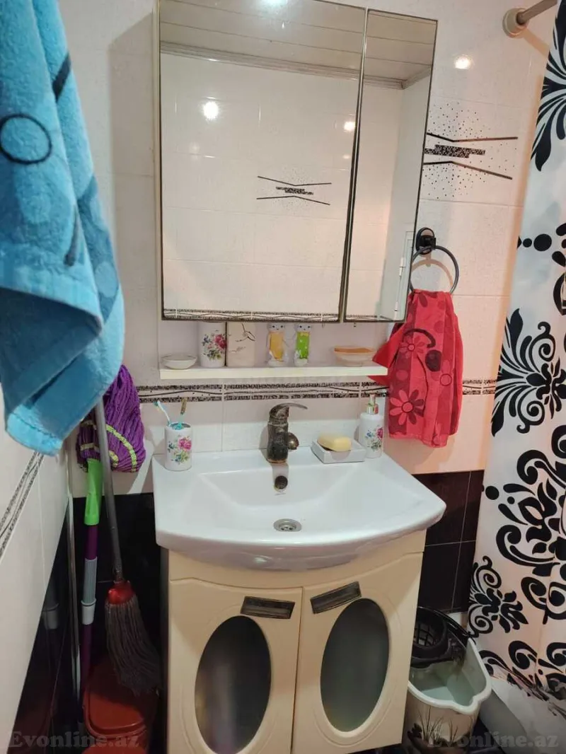 Satılır 1 otaqlı Mənzil Köhnə tikili 42 m² Nəriman Nərimanov m. - şəkil 11