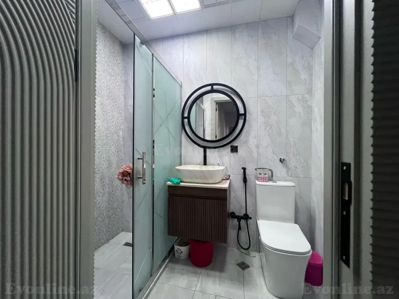 Satılır 3 otaqlı Mənzil Köhnə tikili 117 m² Səbail r. - şəkil 7