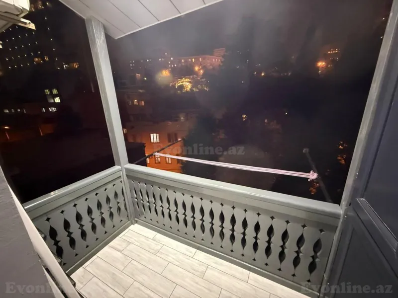 Satılır 3 otaqlı Mənzil Köhnə tikili 117 m² Səbail r. - şəkil 8
