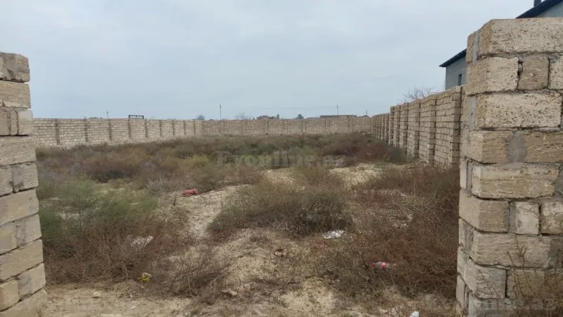 Satılır Torpaq 14 sot Nardaran - şəkil 3