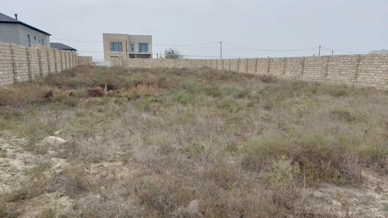 Satılır Torpaq 14 sot Nardaran - şəkil 4