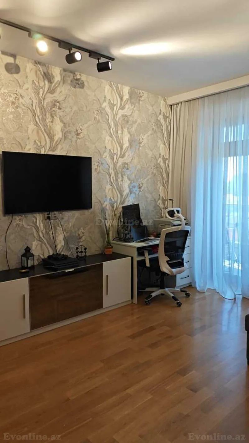 Satılır 3 otaqlı Mənzil Yeni tikili 148 m² 8 Noyabr m. - şəkil 6
