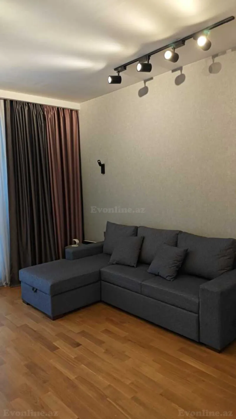 Satılır 3 otaqlı Mənzil Yeni tikili 148 m² 8 Noyabr m. - şəkil 8