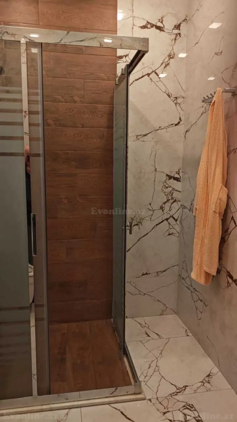 Satılır 3 otaqlı Mənzil Yeni tikili 148 m² 8 Noyabr m. - şəkil 9