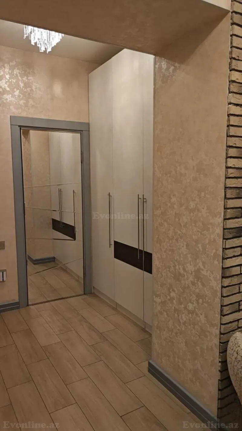 Satılır 3 otaqlı Mənzil Yeni tikili 148 m² 8 Noyabr m. - şəkil 10