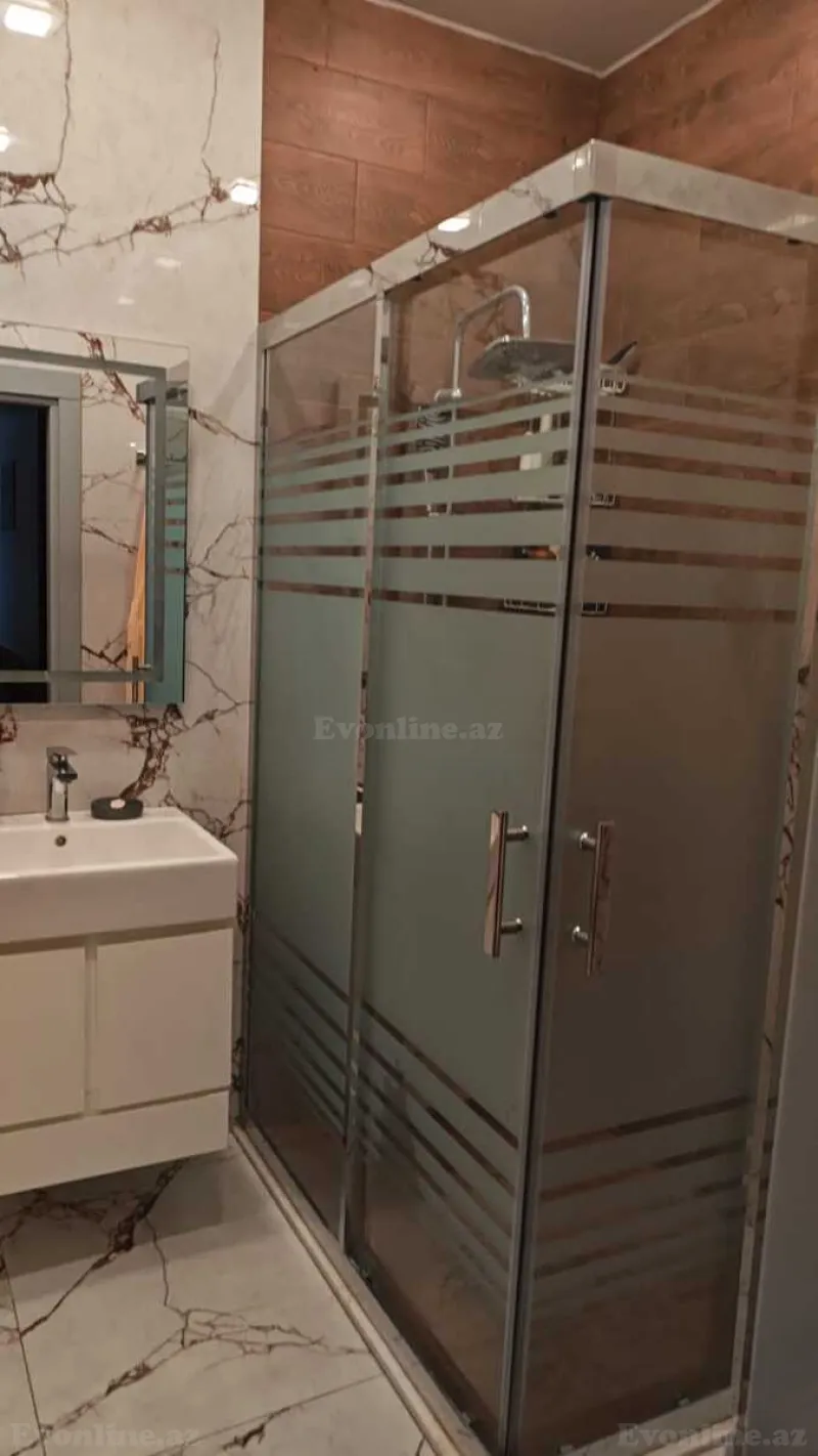 Satılır 3 otaqlı Mənzil Yeni tikili 148 m² 8 Noyabr m. - şəkil 14