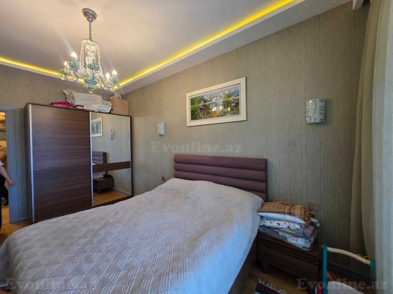 Satılır 3 otaqlı Mənzil Yeni tikili 148 m² 8 Noyabr m. - şəkil 20