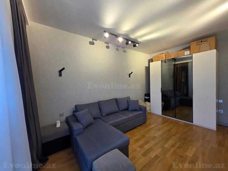 Satılır 3 otaqlı Mənzil Yeni tikili 148 m² 8 Noyabr m. - şəkil 23