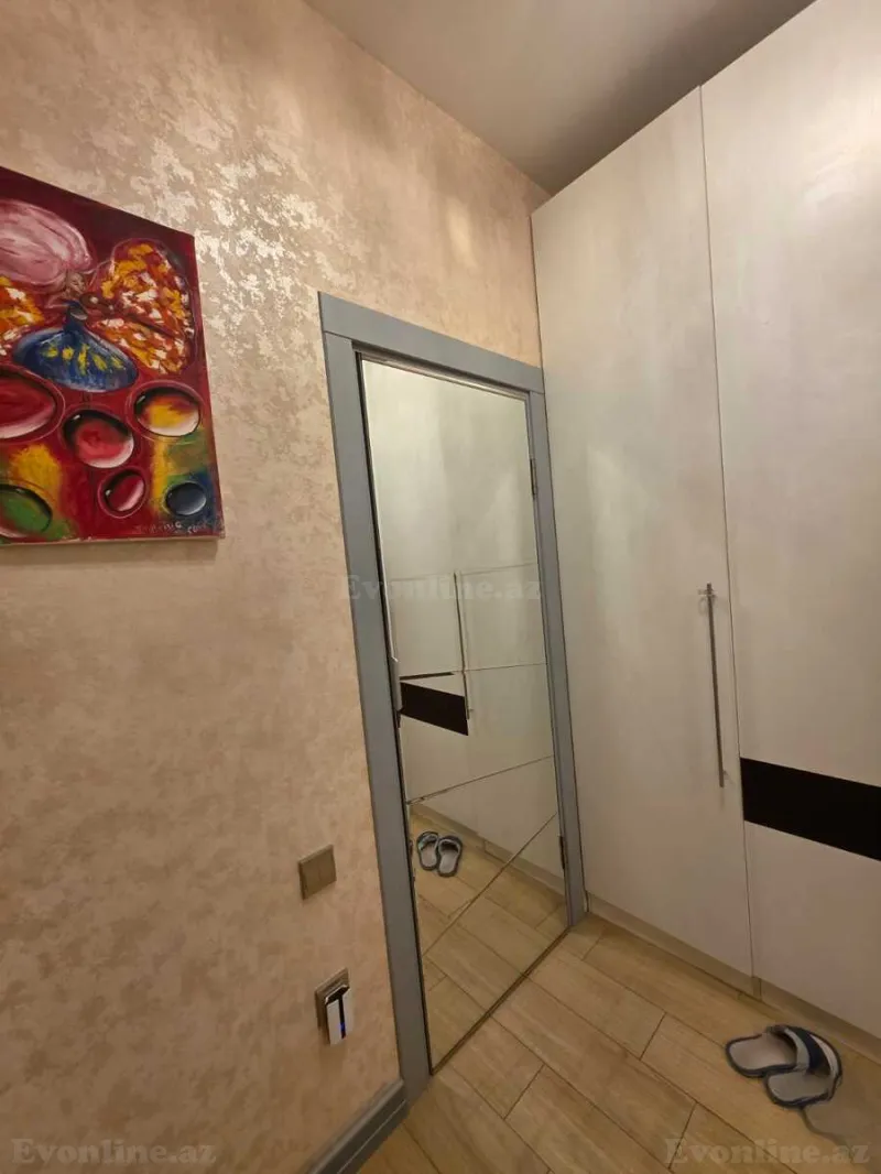 Satılır 3 otaqlı Mənzil Yeni tikili 148 m² 8 Noyabr m. - şəkil 24
