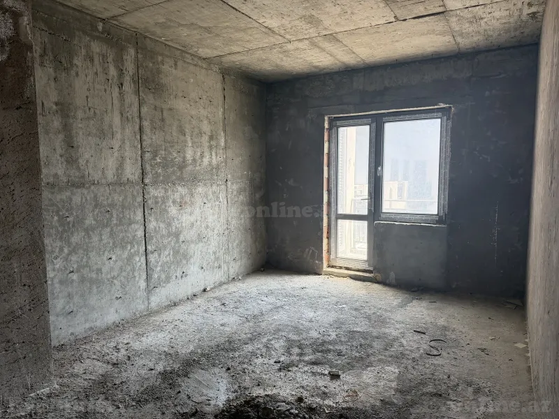 Satılır 4 otaqlı Mənzil Yeni tikili 150 m² Xətai r. - şəkil 3