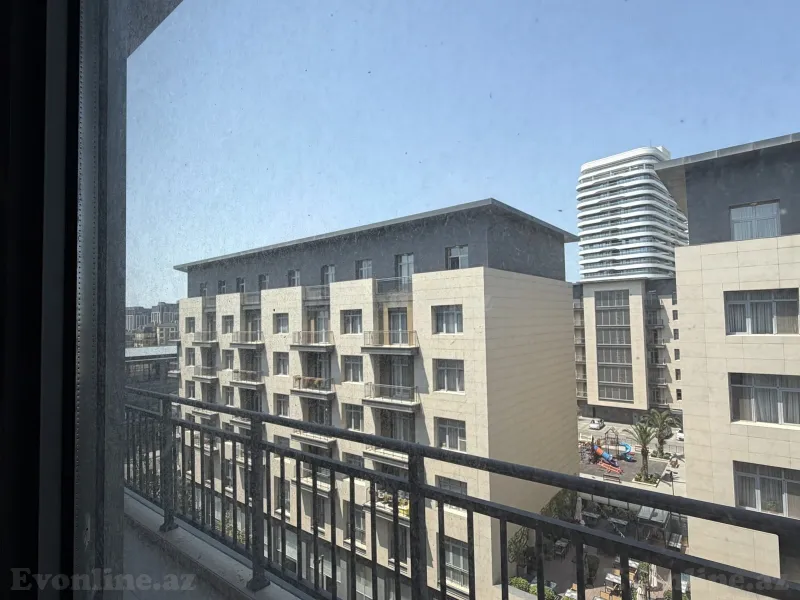 Satılır 4 otaqlı Mənzil Yeni tikili 150 m² Xətai r. - şəkil 6