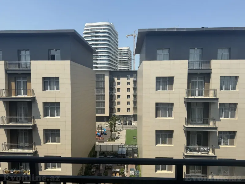 Satılır 4 otaqlı Mənzil Yeni tikili 150 m² Xətai r. - şəkil 9