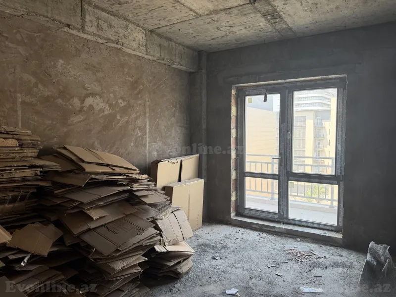 Satılır 4 otaqlı Mənzil Yeni tikili 150 m² Xətai r. - şəkil 10