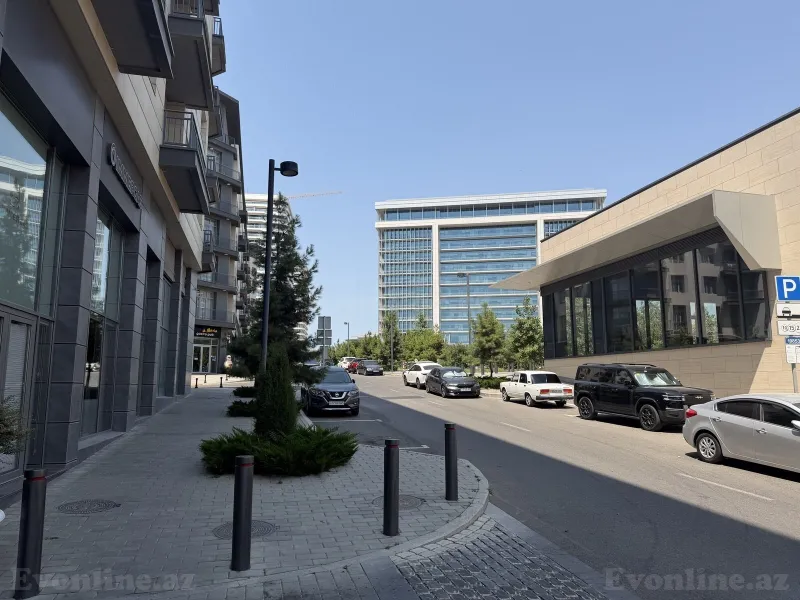 Satılır 4 otaqlı Mənzil Yeni tikili 150 m² Xətai r. - şəkil 15
