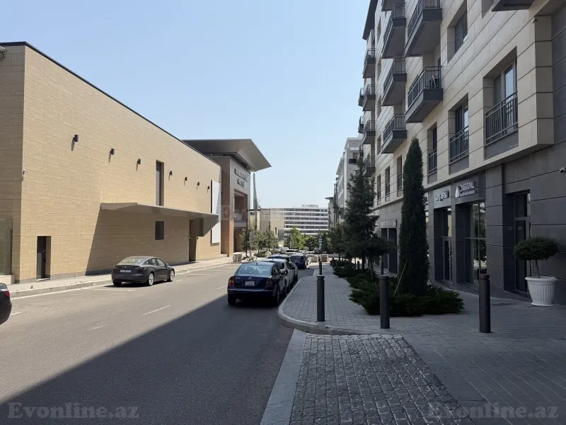 Satılır 4 otaqlı Mənzil Yeni tikili 150 m² Xətai r. - şəkil 16