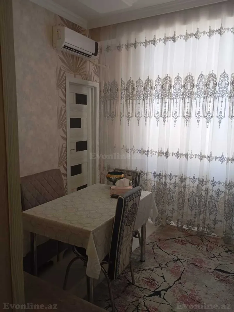 Kirayə verilir 2 otaqlı Mənzil Yeni tikili 55 m² Xırdalan - şəkil 4