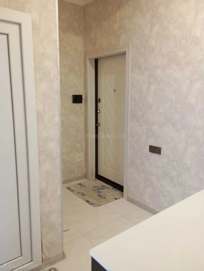 Kirayə verilir 2 otaqlı Mənzil Yeni tikili 55 m² Xırdalan - şəkil 8