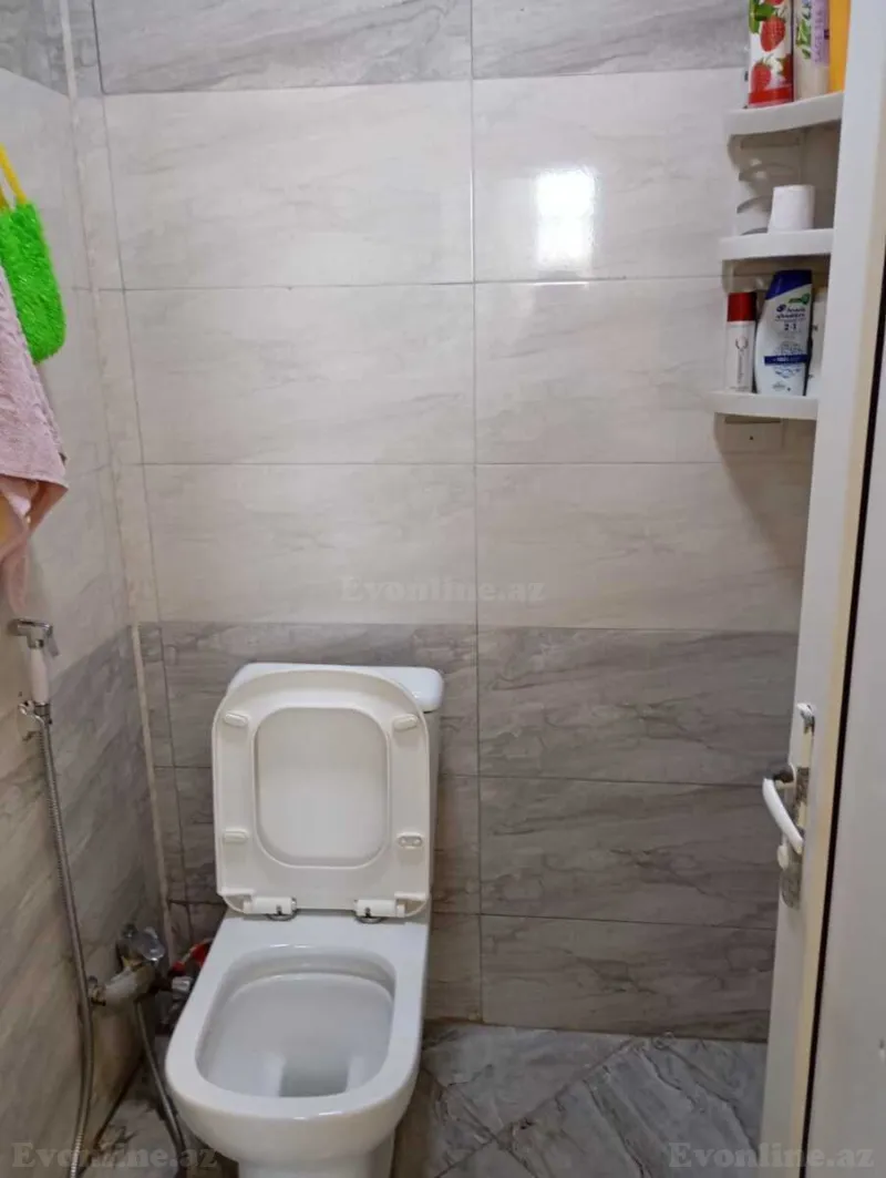 Kirayə verilir 2 otaqlı Mənzil Yeni tikili 55 m² Xırdalan - şəkil 9