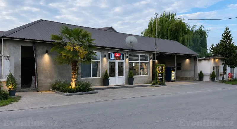 Obyekt 100 m² Zaqatala Satılır