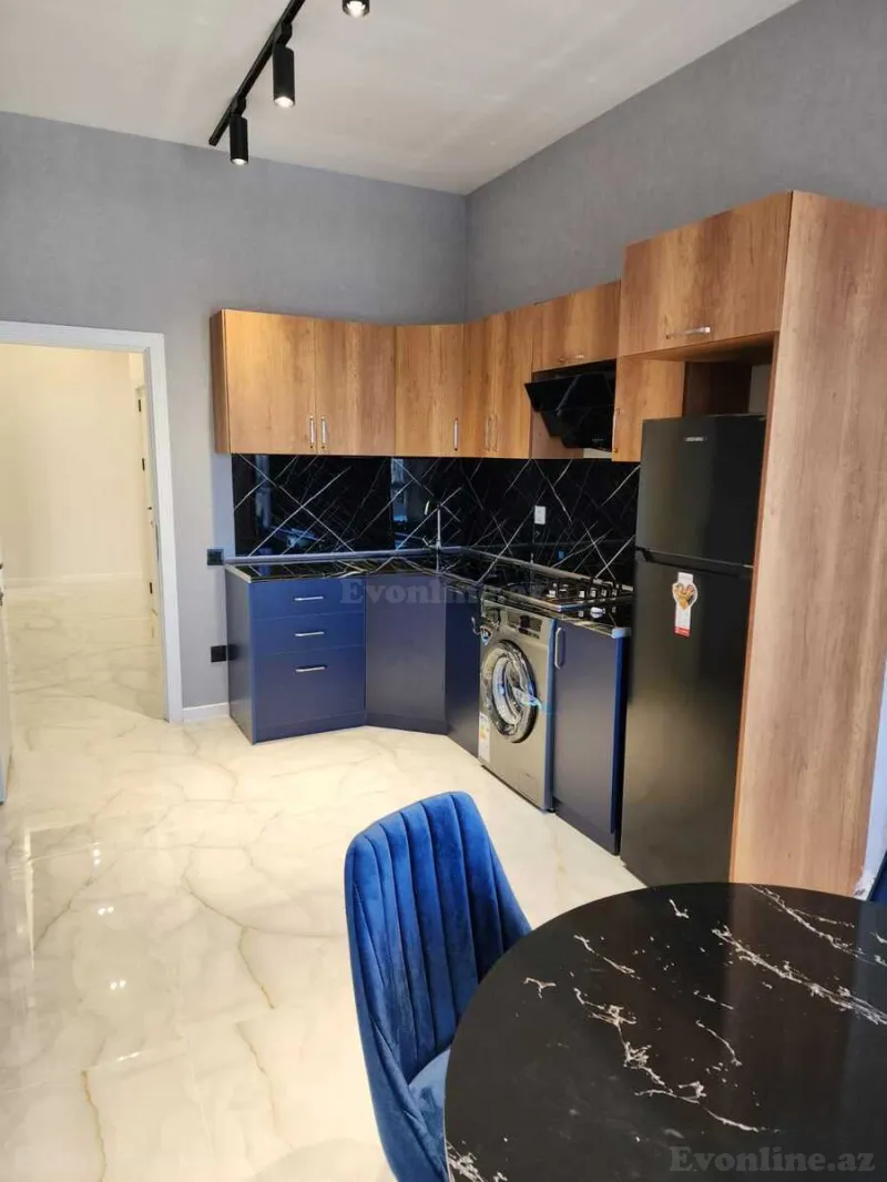 Kirayə verilir 2 otaqlı Mənzil Yeni tikili 78 m² Elmlər Akademiyası m. - şəkil 3