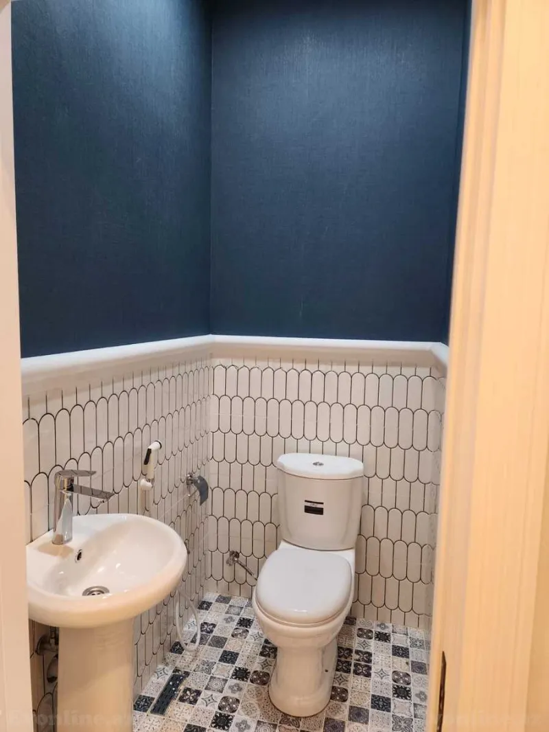 Kirayə verilir 2 otaqlı Mənzil Yeni tikili 78 m² Elmlər Akademiyası m. - şəkil 6