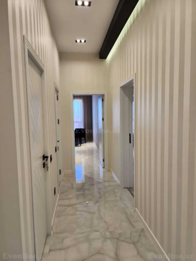 Kirayə verilir 2 otaqlı Mənzil Yeni tikili 78 m² Elmlər Akademiyası m. - şəkil 7