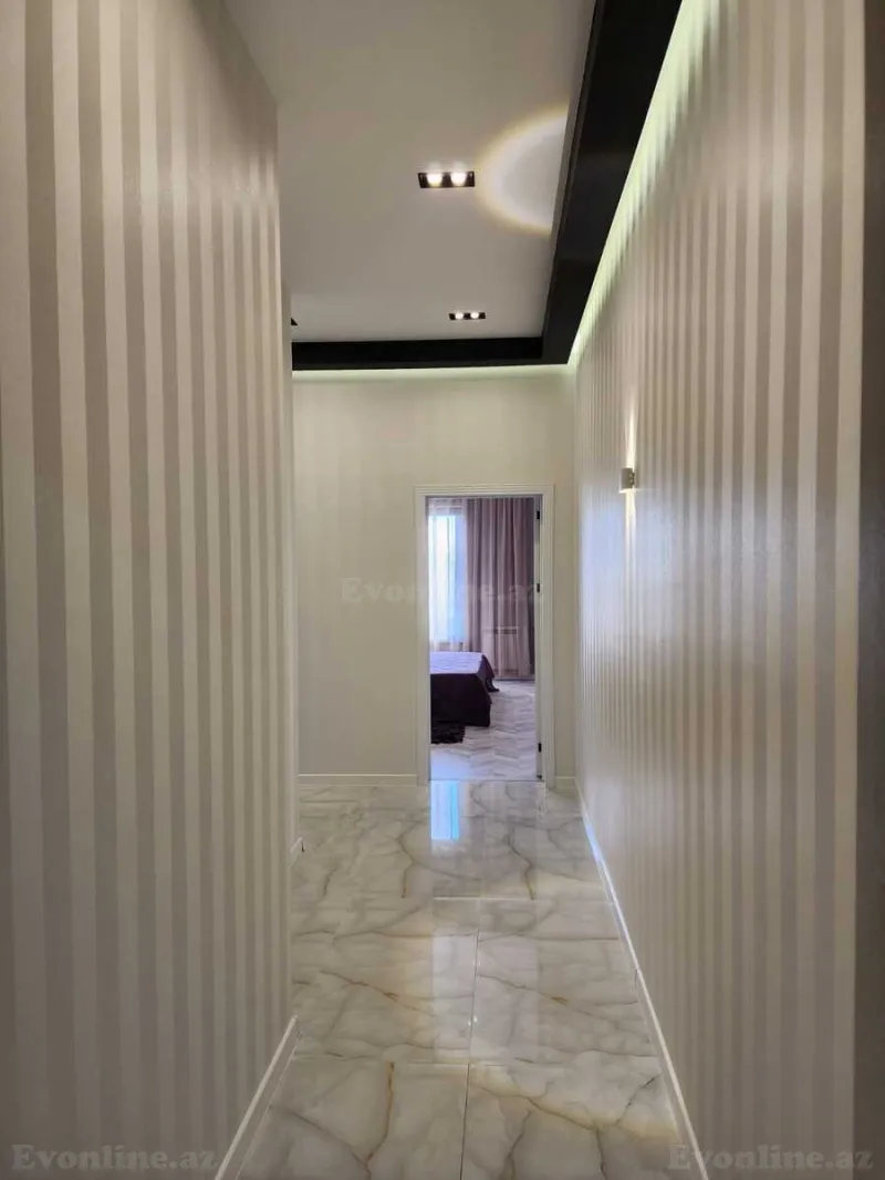 Kirayə verilir 2 otaqlı Mənzil Yeni tikili 78 m² Elmlər Akademiyası m. - şəkil 9