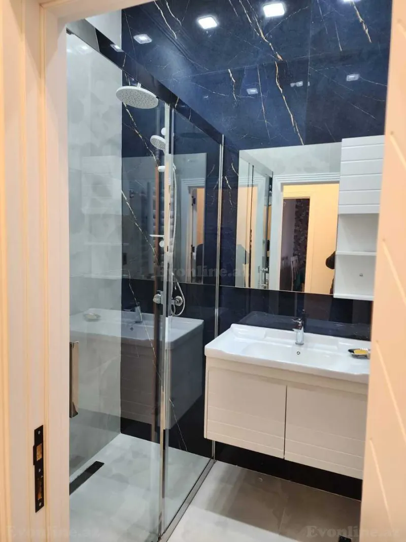 Kirayə verilir 2 otaqlı Mənzil Yeni tikili 78 m² Elmlər Akademiyası m. - şəkil 11