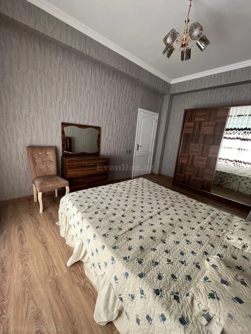 Kirayə verilir 3 otaqlı Mənzil Yeni tikili 85 m² Yasamal - şəkil 7