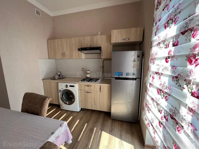 Kirayə verilir 3 otaqlı Mənzil Yeni tikili 85 m² Yasamal - şəkil 10