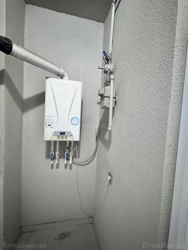 Kirayə verilir 3 otaqlı Mənzil Yeni tikili 85 m² Yasamal - şəkil 18
