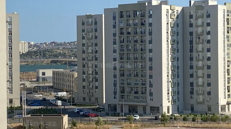Kirayə verilir 3 otaqlı Mənzil Yeni tikili 85 m² Yasamal - şəkil 23