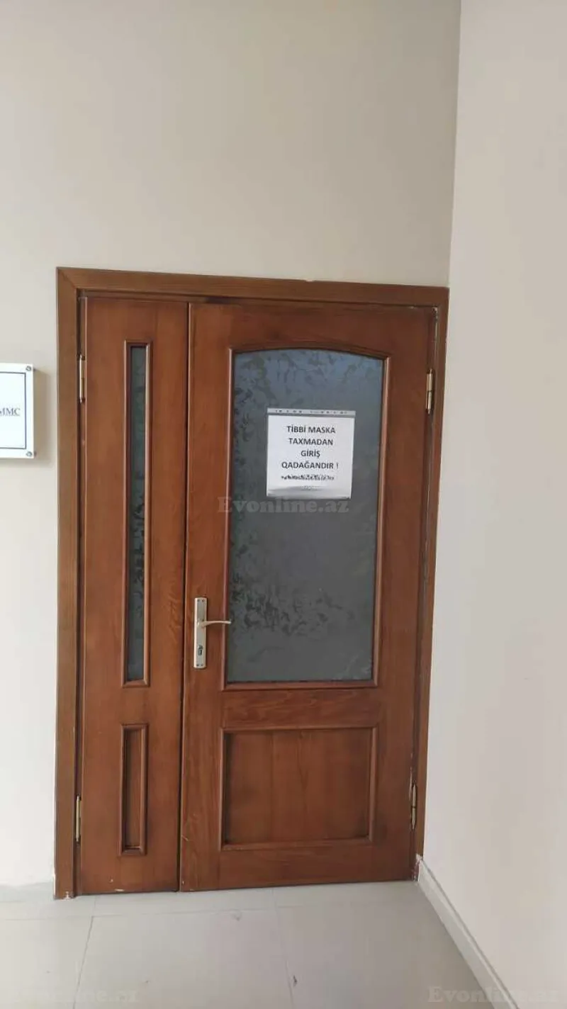5 otaqlı Ofis 220 m² Nəriman Nərimanov m. Kirayə verilir