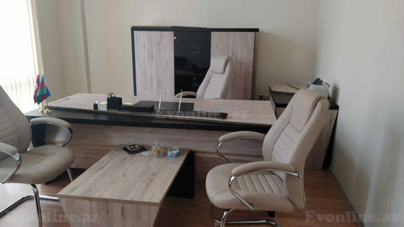 Kirayə verilir Ofis 220 m² Nəriman Nərimanov m. - şəkil 4
