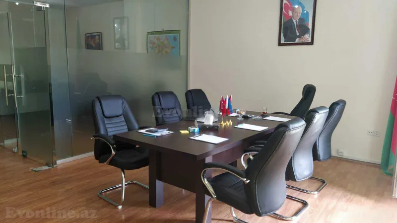 Kirayə verilir Ofis 220 m² Nəriman Nərimanov m. - şəkil 7
