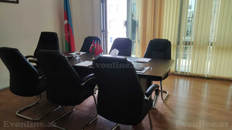 Kirayə verilir Ofis 220 m² Nəriman Nərimanov m. - şəkil 8