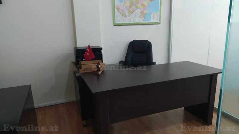 Kirayə verilir Ofis 220 m² Nəriman Nərimanov m. - şəkil 9