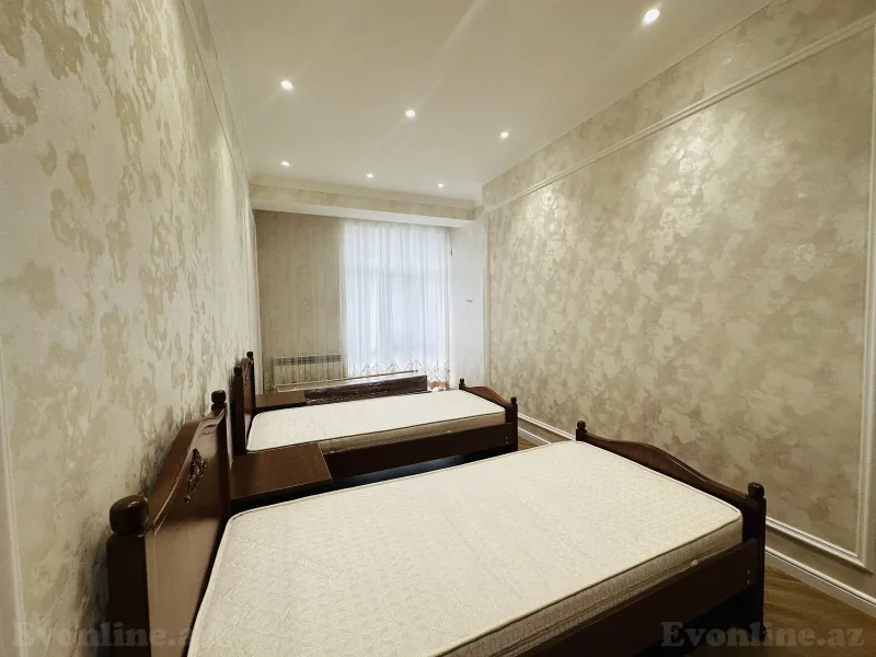 Kirayə verilir 3 otaqlı Mənzil Yeni tikili 100 m² 8 Noyabr m. - şəkil 7