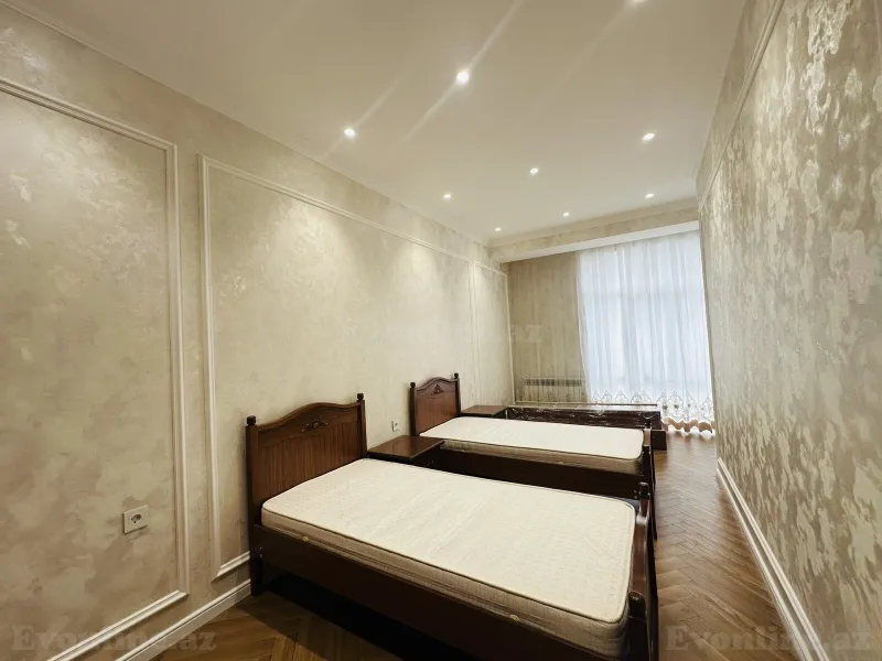 Kirayə verilir 3 otaqlı Mənzil Yeni tikili 100 m² 8 Noyabr m. - şəkil 8