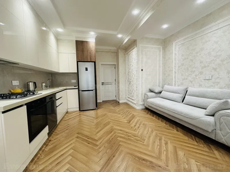 Kirayə verilir 3 otaqlı Mənzil Yeni tikili 100 m² 8 Noyabr m. - şəkil 11