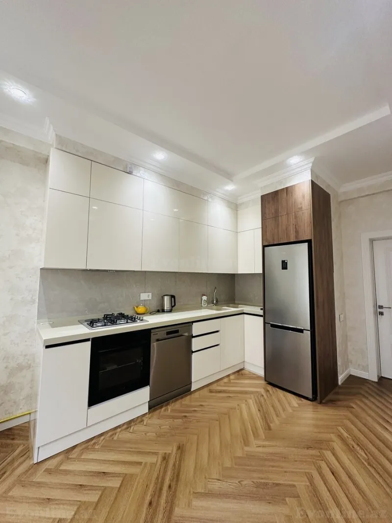 Kirayə verilir 3 otaqlı Mənzil Yeni tikili 100 m² 8 Noyabr m. - şəkil 12