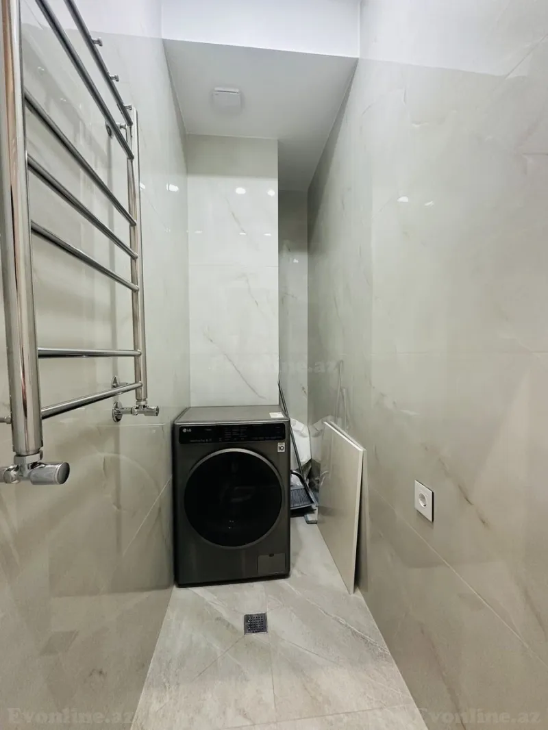 Kirayə verilir 3 otaqlı Mənzil Yeni tikili 100 m² 8 Noyabr m. - şəkil 17