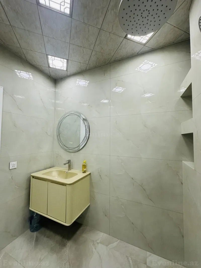 Kirayə verilir 3 otaqlı Mənzil Yeni tikili 100 m² 8 Noyabr m. - şəkil 18
