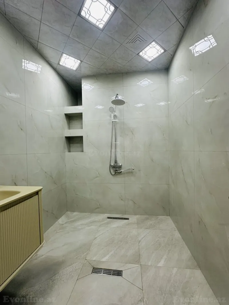 Kirayə verilir 3 otaqlı Mənzil Yeni tikili 100 m² 8 Noyabr m. - şəkil 20
