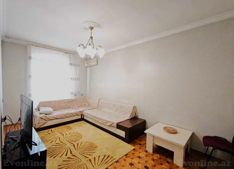 3 otaqlı Mənzil 85 m² Nəsimi r. Satılır