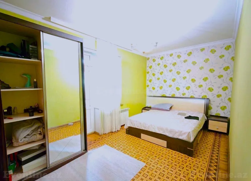 Satılır 3 otaqlı Mənzil Köhnə tikili 85 m² Nəsimi r. - şəkil 5