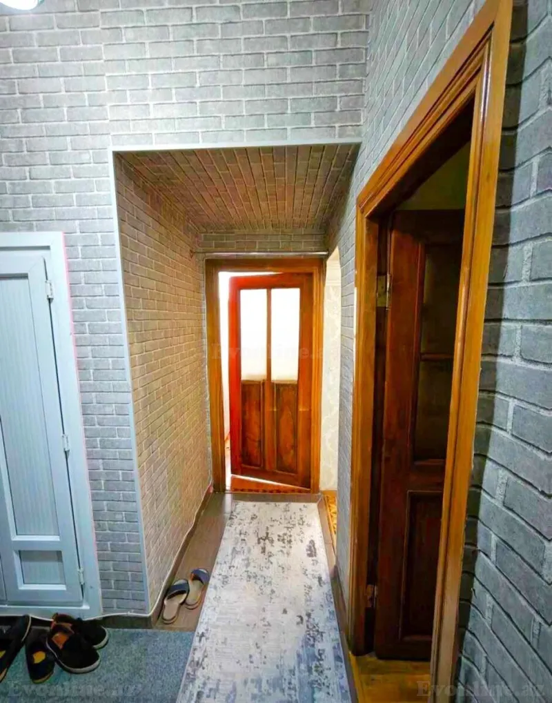 Satılır 3 otaqlı Mənzil Köhnə tikili 85 m² Nəsimi r. - şəkil 8